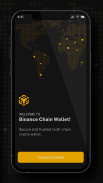 Crypto Wallet for Binance Smart Chain screenshot 0