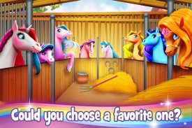 Tooth Fairy Horse - Pony Care screenshot 12