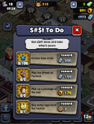 Kingpin. Puzzles adventure screenshot 9