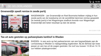 Kranten en tijdschriften NL screenshot 5