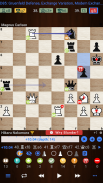 ChessIs: Шахматный анализатор screenshot 18