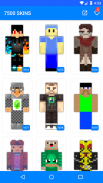 Boys Skins for Craftsman, MCPE screenshot 2