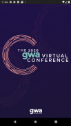 2020 GWA Virtual Conference screenshot 2