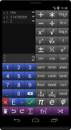 104 RPN Calc screenshot 4