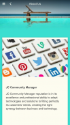 JC Community Manager screenshot 1