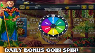 Elder Jackpot Slots Machine screenshot 12