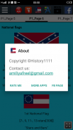 History of the Confederate States of America screenshot 1