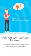 Galarm - Alarms and Reminders screenshot 5