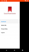 Social Bookmarker - SEO Backlinks screenshot 3