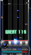 beatmania IIDX ULTIMATE MOBILE screenshot 1