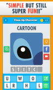 Close Up Character - Pic Quiz! screenshot 5