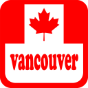 Canada Vancouver Radio Station Icon