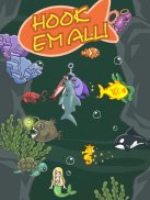 Fishing Games-Fisher Cat Saga！ screenshot 8