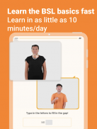 Lingvano: Sign Language - BSL screenshot 7