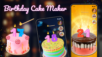 Cake Maker: Happy Birthday screenshot 7