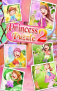 Princess Puzzle Play the jigsaw game screenshot 6