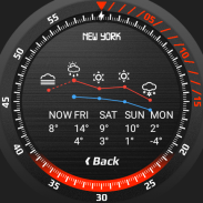 Rotax Watch Face screenshot 7