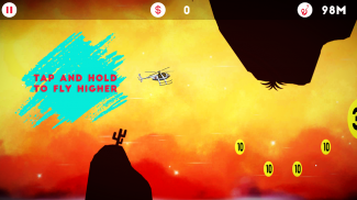 InfiCopter: Helicopter Game screenshot 3