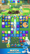 Smurfs Magic Match screenshot 6