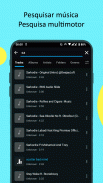 Downloader de Músicas - Baixar Mp3 screenshot 3