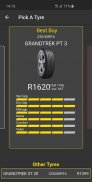 Dunlop My Tyres screenshot 5