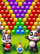 panda bubbles hunter screenshot 6