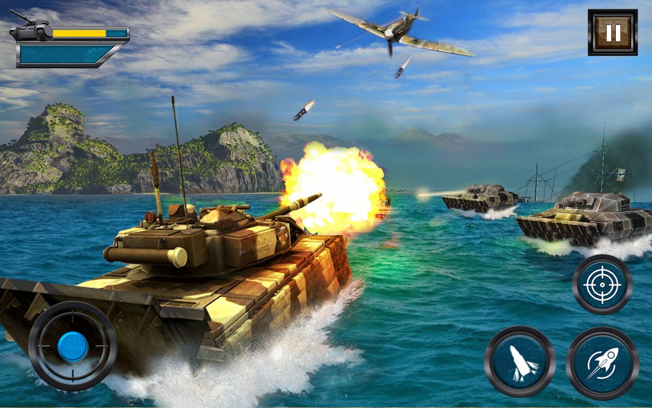 Army Tank Battle War On Water - APK Download for Android | Aptoide