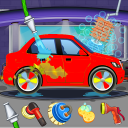 Car Wash: Cleaning & Maintenance Garage