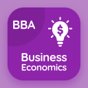 Business Economics Quiz - BBA Icon