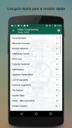 Basic Engineering Dictionary: Equations & Formulas screenshot 6