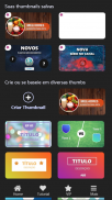 ThumbPlus - Crie thumbnails para vídeos e lives screenshot 3