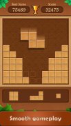 Block Puzzle : Wood Crush Game screenshot 9