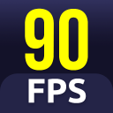 الوقت الحقيقي FPS Meter