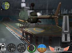 Helicopter Simulator 2016 Free screenshot 9