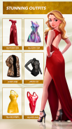 Glamdiva: International Fashion Stylist Dressup screenshot 2