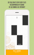 Tap Tiles of Juz Amma & Fatihah | Piano Quran screenshot 1