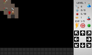 Mobile Dungeons Roguelike RPG screenshot 2