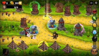 Tower Defense – Defender TD screenshot 13