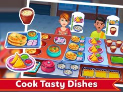 Indian Cooking Express - Star Fever Cooking Games screenshot 9