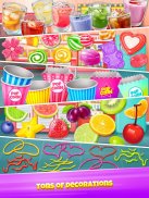 Popcorn Maker - Rainbow Food screenshot 2