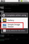 简单图像表示 SimpleImageViewer 扩大缩小 screenshot 3