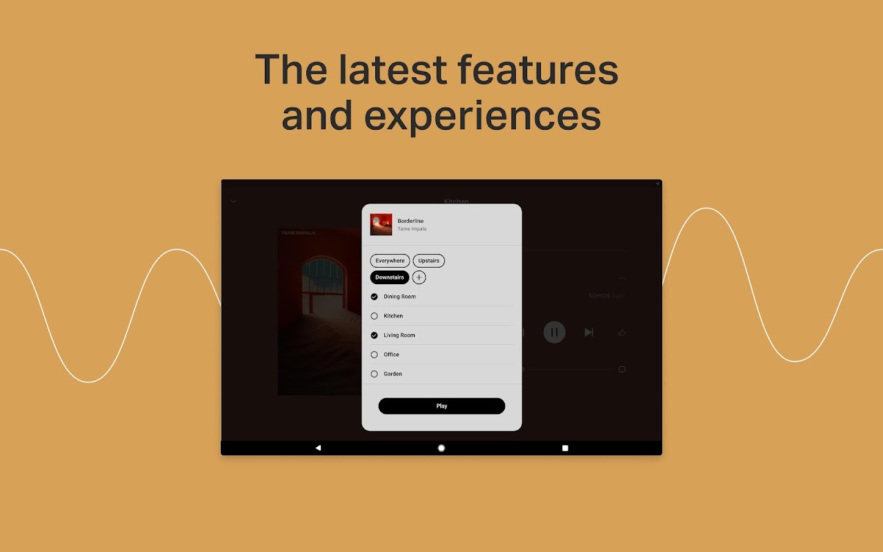 Oceanien Prestige kort Sonos - APK Download for Android | Aptoide