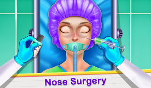 Human Surgery - Hospital Games screenshot 7