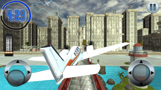 Pilot Flight Simulation screenshot 4