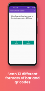 Vision QR and Barcode Scanner screenshot 8