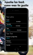 Test para el Carnet de Ciclomotor , Permiso AM screenshot 2