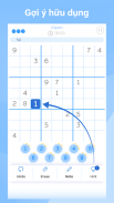 Sudoku: Rèn luyện trí não screenshot 6