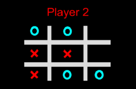 Tic Tac Toe screenshot 2