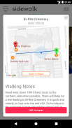 Sidewalk Guide - Walking Tours screenshot 4