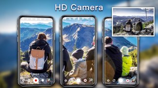 Camera - HD Camera for Android screenshot 1